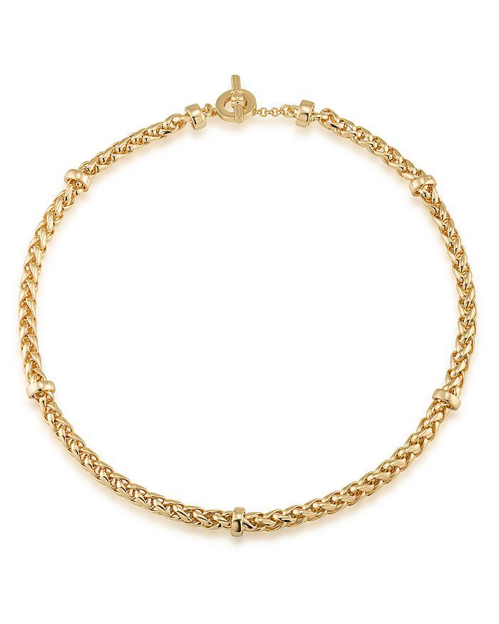 Chain Necklace, 18" | Bloomingdale's (US)