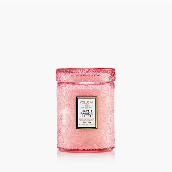 Nāpali Passion Fruit - Small Jar Candle | Voluspa