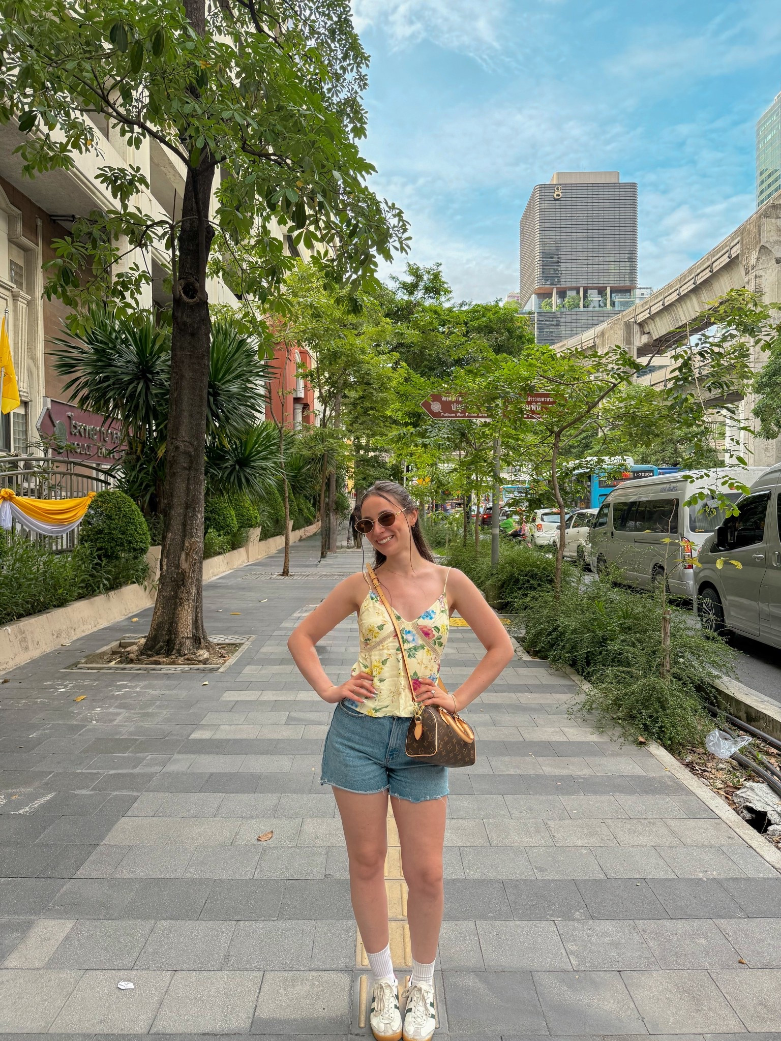 summer outfits, summer outfits 2025, summer fashion, july outfit, casual summer outfits, spring outfit ideas, cute summer outfits, cute casual outfit, date night outfit, date night outfits, vacation outfit, resort outfit, spring outfit, resort wear, thailand outfits, thailand, phuket outfit, bangkok outfit, bkk outfit, floral cami top, 

#LTKTravel