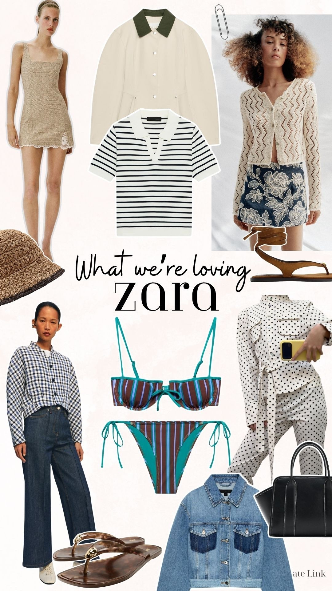 What we’re loving from Zara

#LTKsummer #LTKcanada #LTKtravel