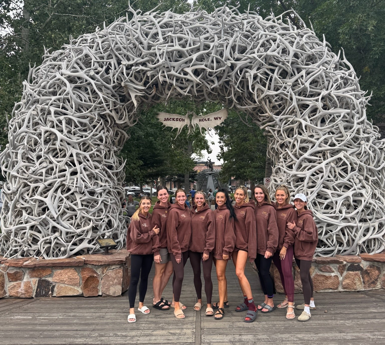 Men’s oversized! 
Wearing a medium 