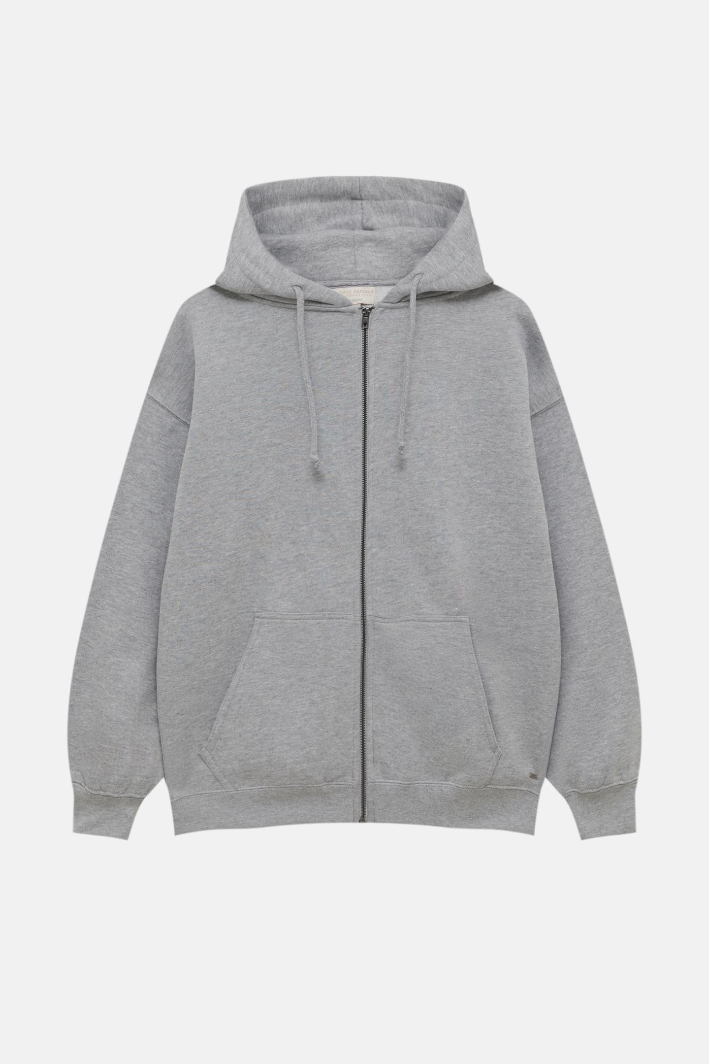 Oversize hoodie | PULL and BEAR UK