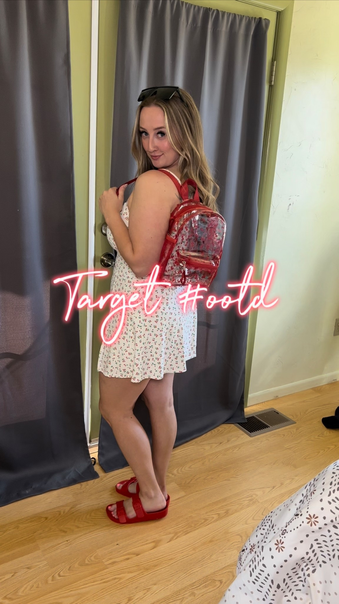 Cutest outfit for summer! Active dress has pull down shorts for easy use and so comfortable 😍

#LTKStyleTip #LTKBeauty #LTKFindsUnder50