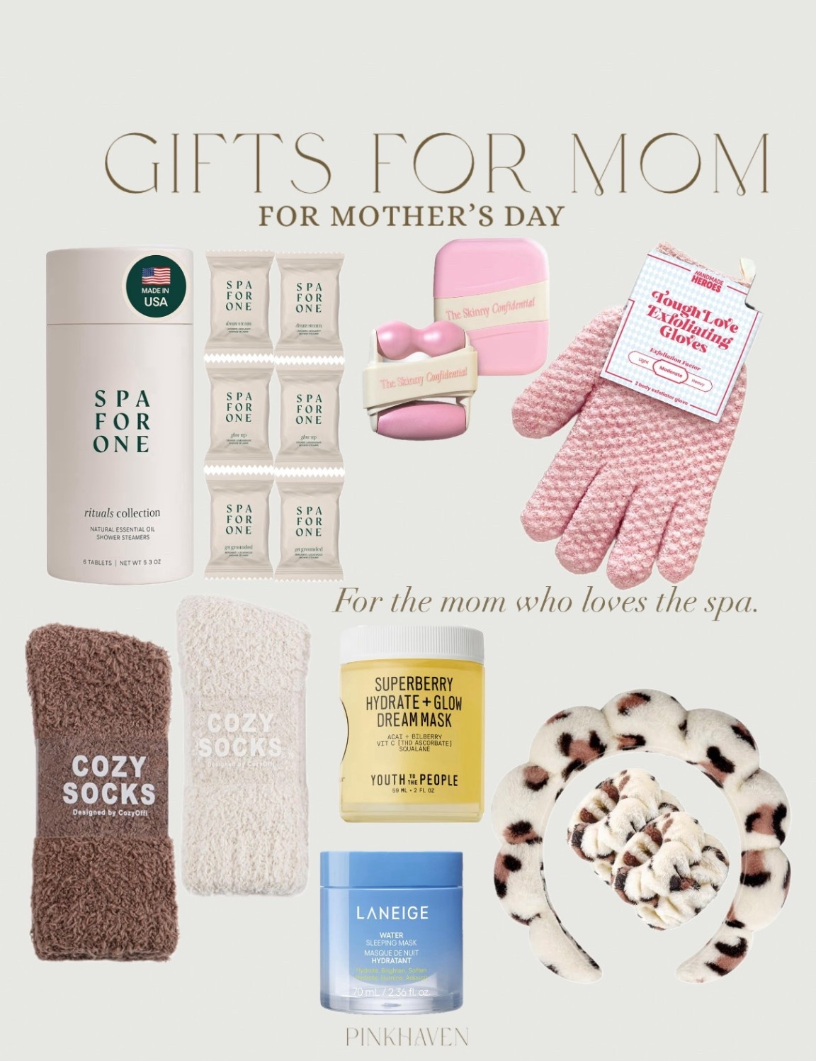Gift ideas for mom on Mother’s Day 

#giftforher #giftidea #mothersday #mothersday2026 #amazon #amazonfinds 

#LTKSaleAlert #LTKMothersDay #LTKU