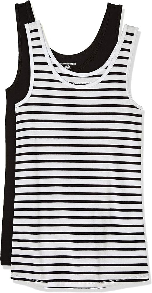 Amazon Essentials Women's Slim-Fit Tank | Amazon (US)