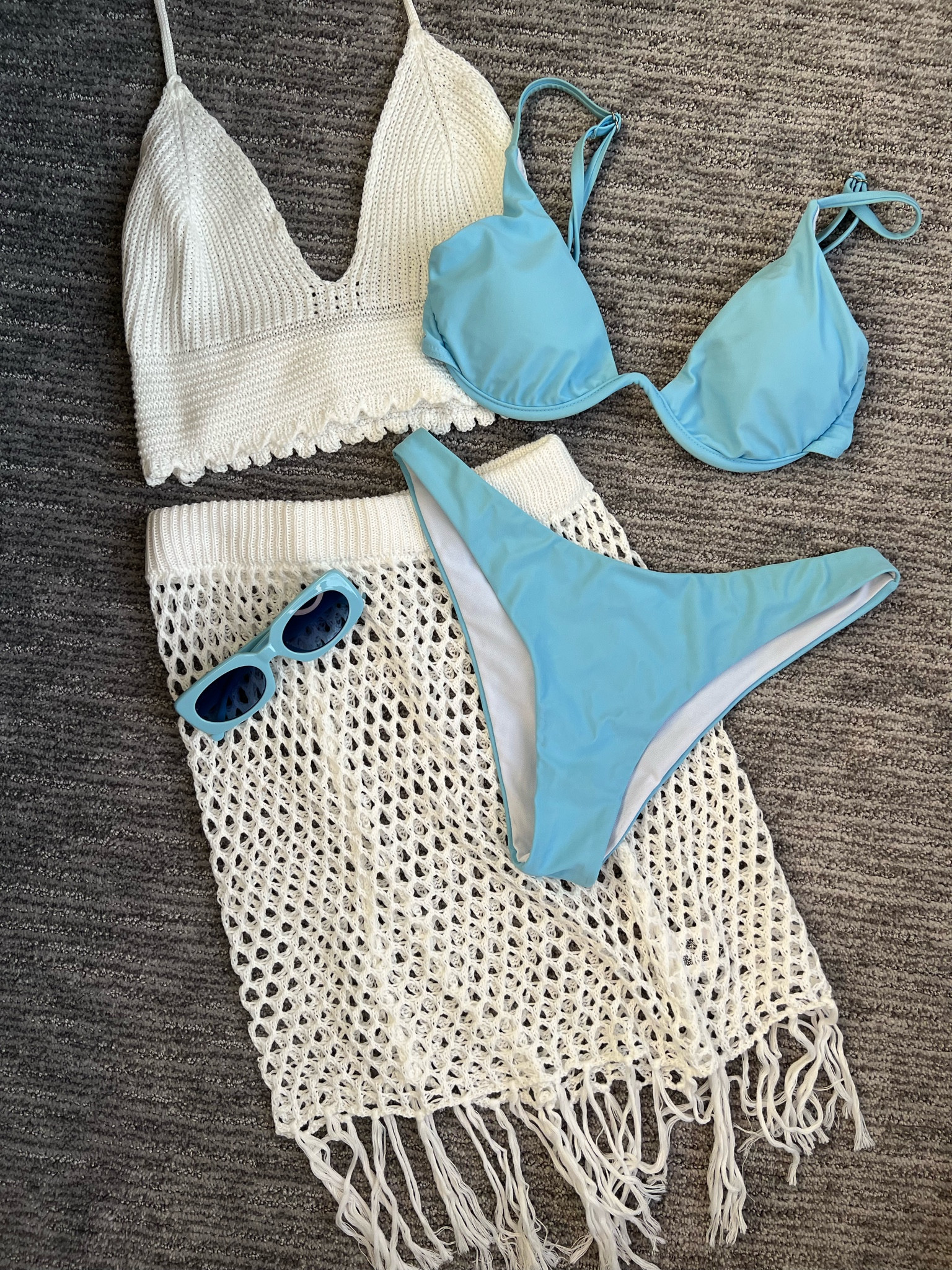 Obsessed with this cover up!🐳

#LTKFind #LTKSeasonal #LTKswim