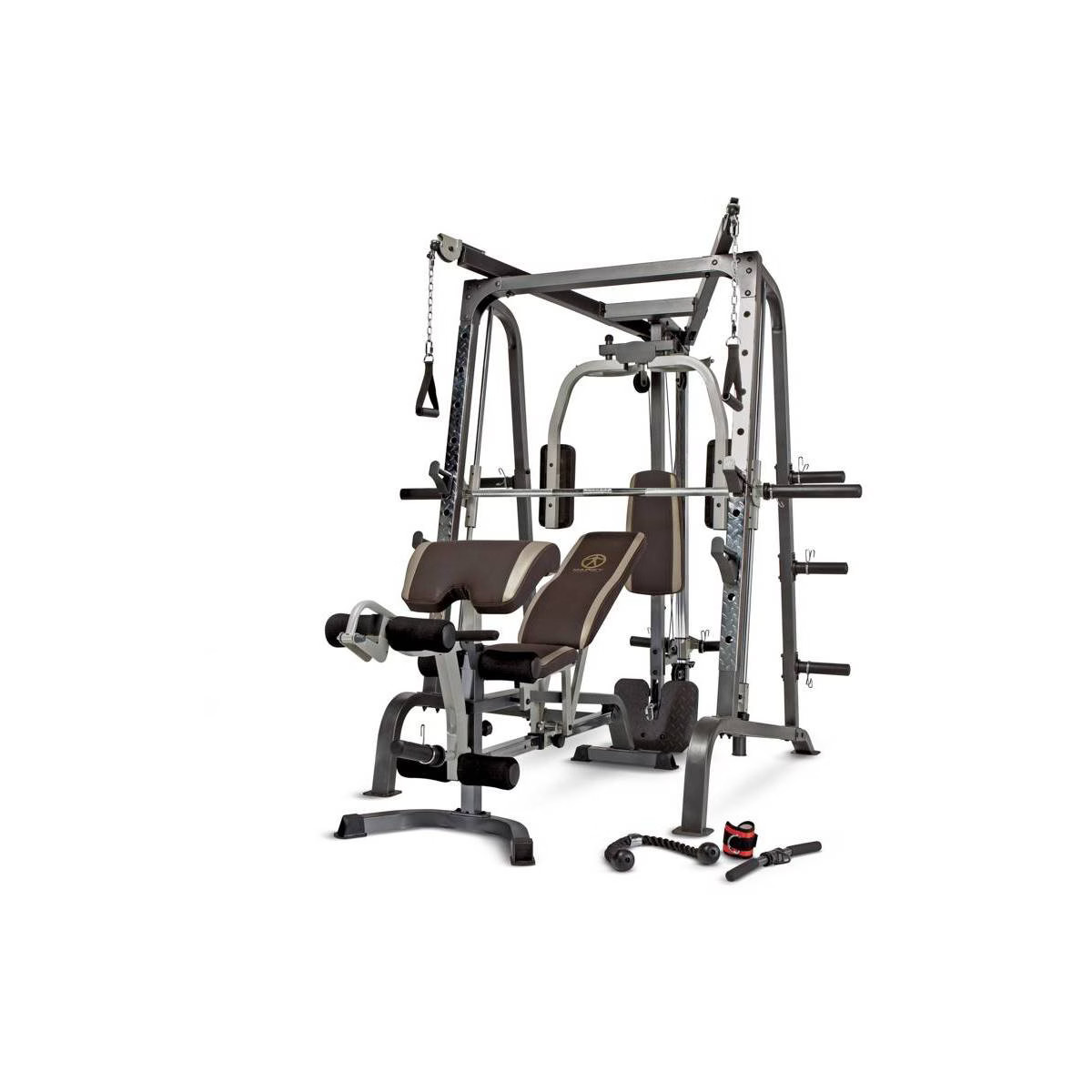 Marcy Smith Cage Workout Machine System | Target