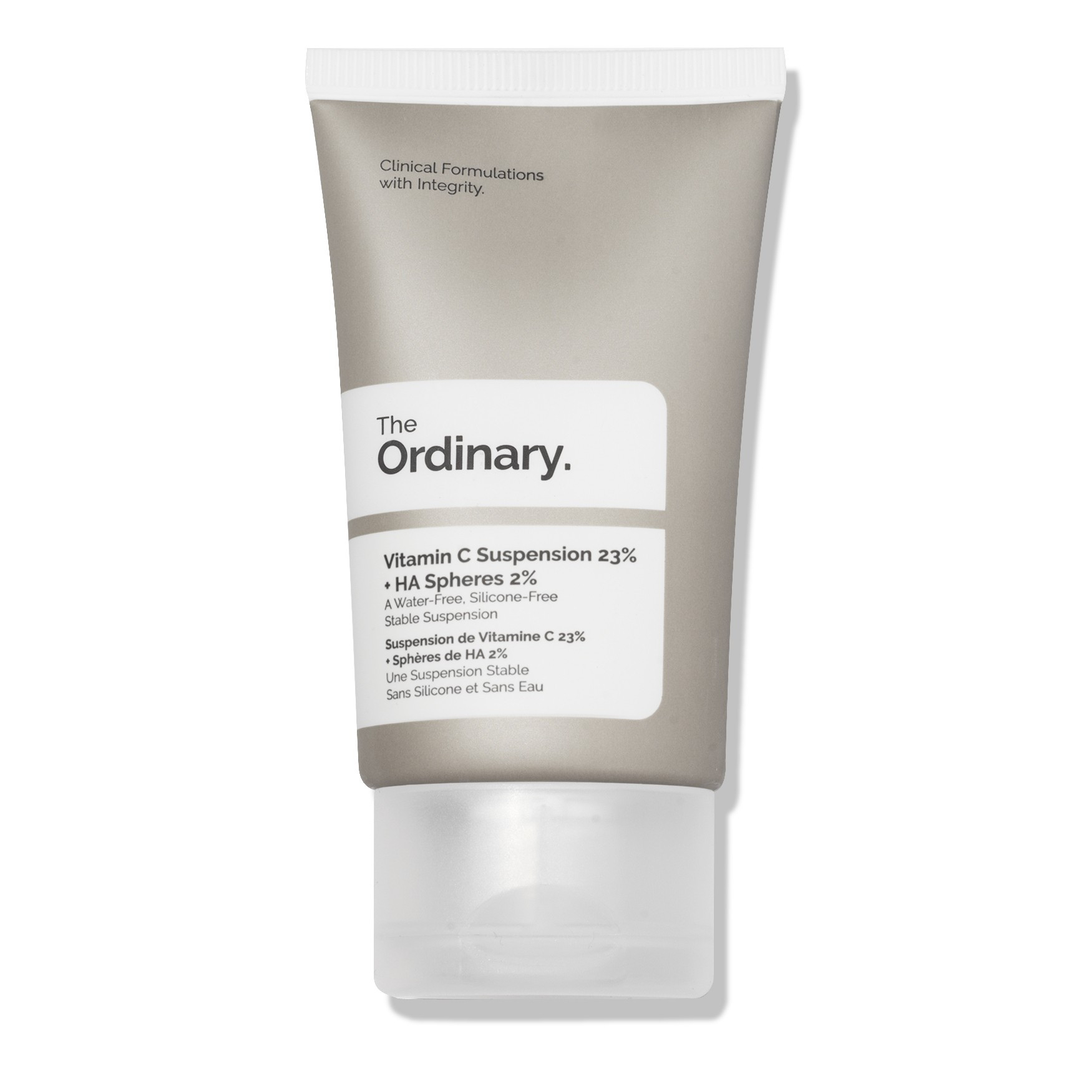 The Ordinary

Vitamin C Suspension 23% + HA Spheres 2%

30ML | Space NK (EU)