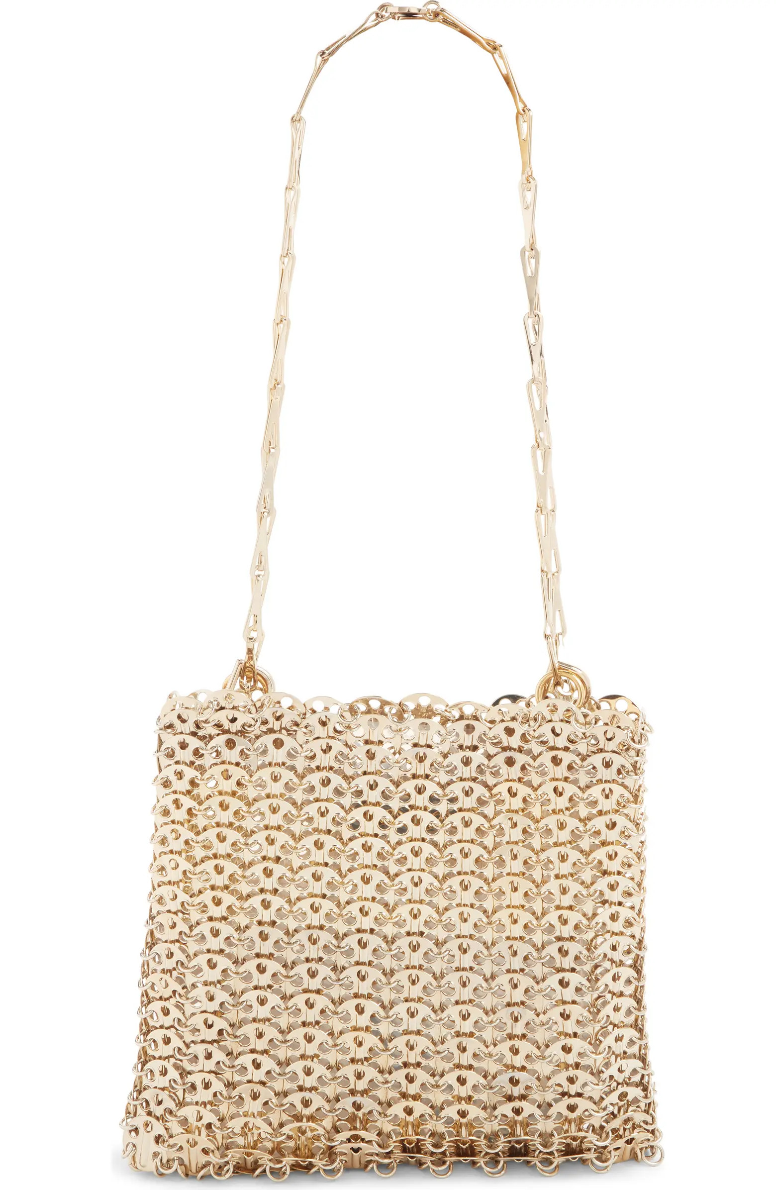 paco rabanne Iconic 1969 Shoulder Bag | Nordstrom