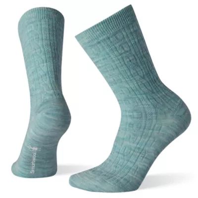 Smartwool Women's Cable II Socks | Smartwool US