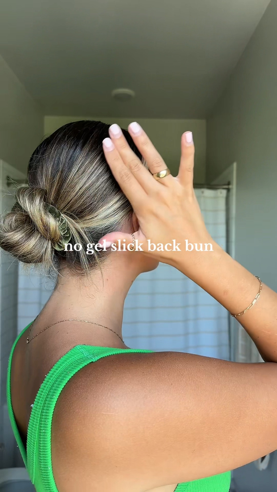 I do this hairstyle literally 3 days a week!

#LTKBeauty