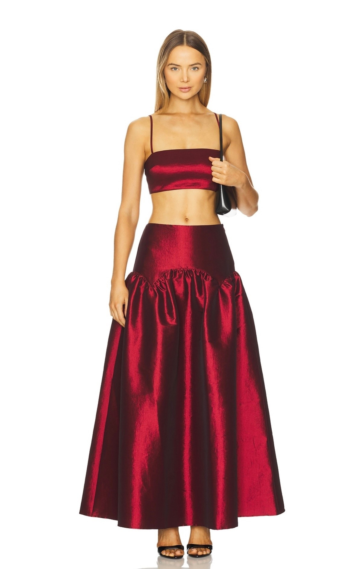 A holiday set! I usually go with my usual size XS when shopping on Revovle 

#LTKHoliday #LTKSeasonal