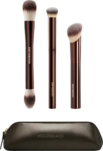 HOURGLASS Essentials Makeup Brush Set $197 Value | Nordstrom | Nordstrom