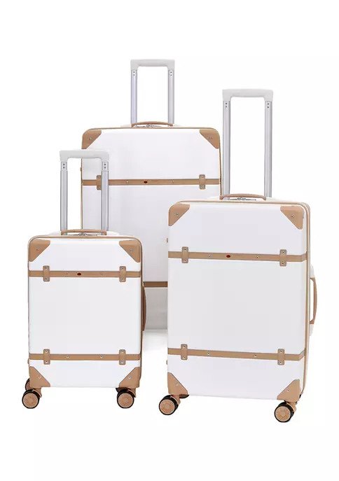 Toulouse Spinner Upright Luggage | Belk