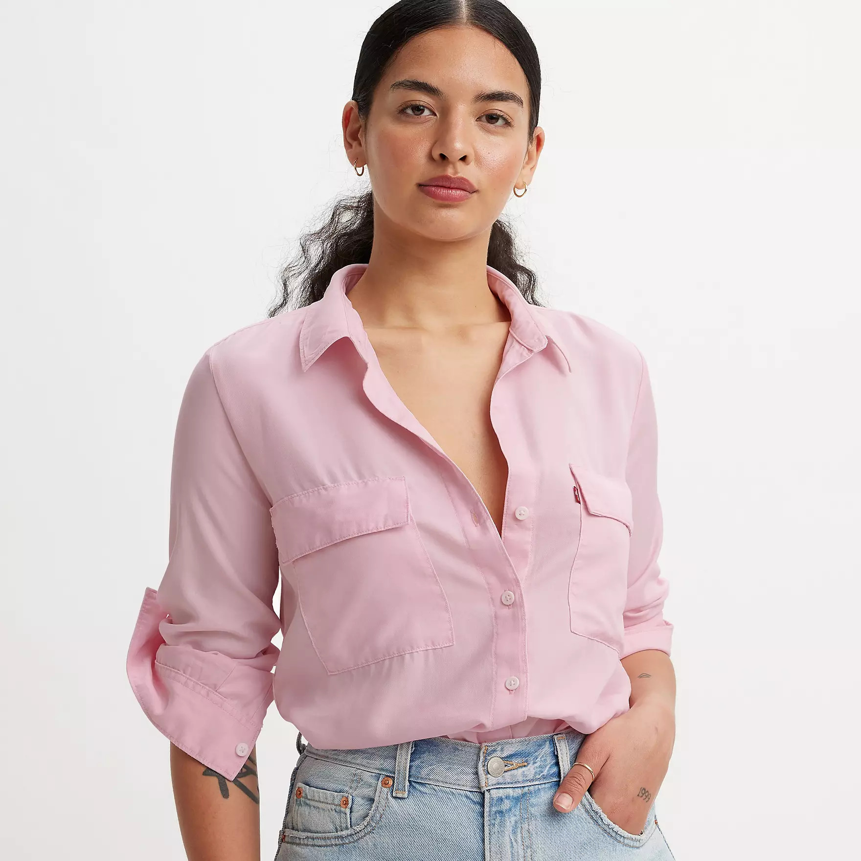 Doreen Utility Shirt | Levi's US