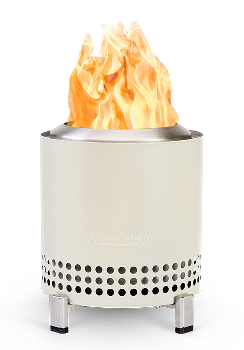 Solo Stove Mesa Tabletop Fire Pit with Stand | Low Smoke Outdoor Mini Fire for Urban & Suburbs | ... | Amazon (US)