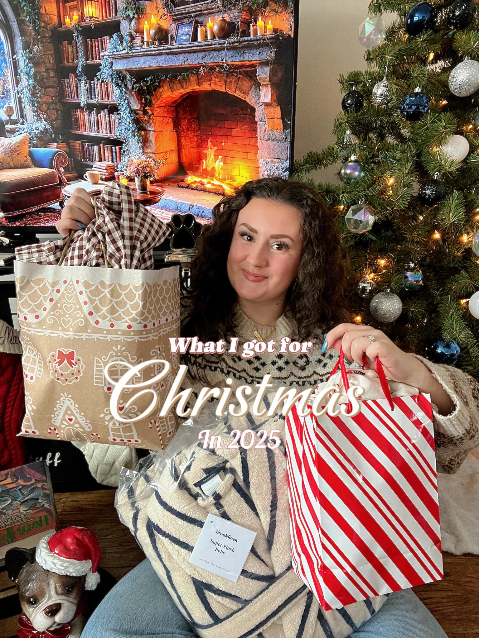 Linking everything I got for Christmas in 2025! So many good gifts this year 🥹🎄❄️🌟✨

#LTKdayinmylife #LTKSeasonal #LTKSaleAlert