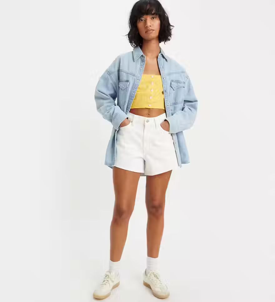 80s Mom Women's Shorts | LEVI'S (US)