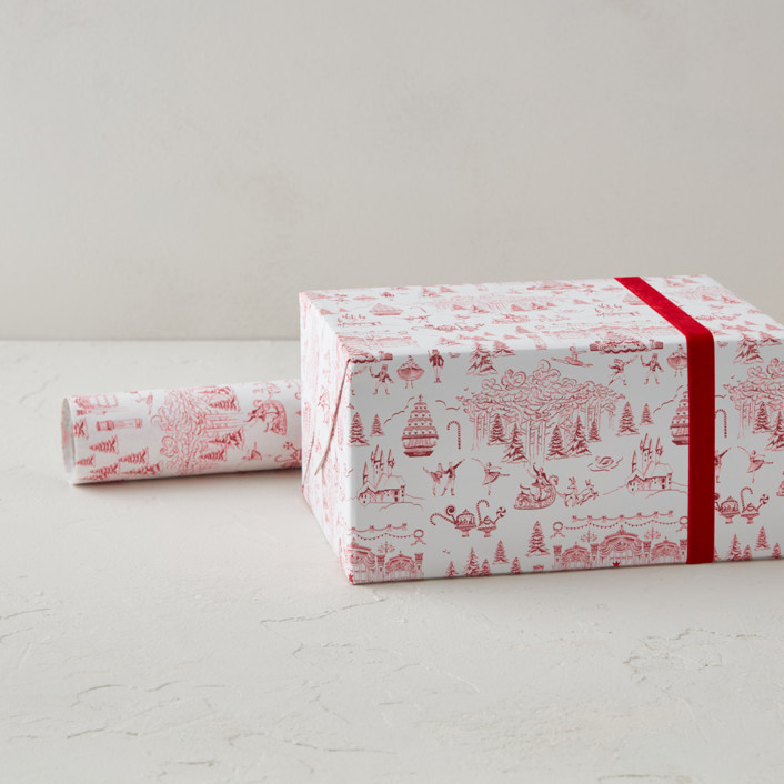 Wrapping Paper Roll | Minted