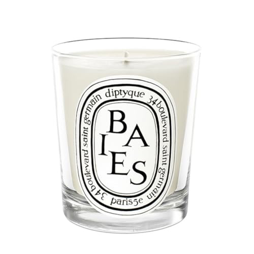 Baies Scented Mini Candle/2.4 oz. | Amazon (US)