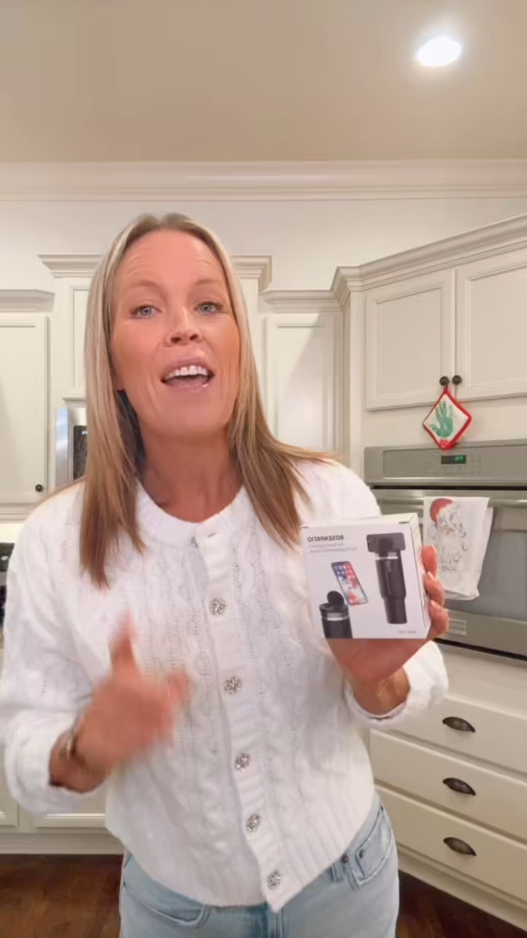 Magnetic phone holder, Christmas gift idea

#LTKGiftGuide #LTKHoliday