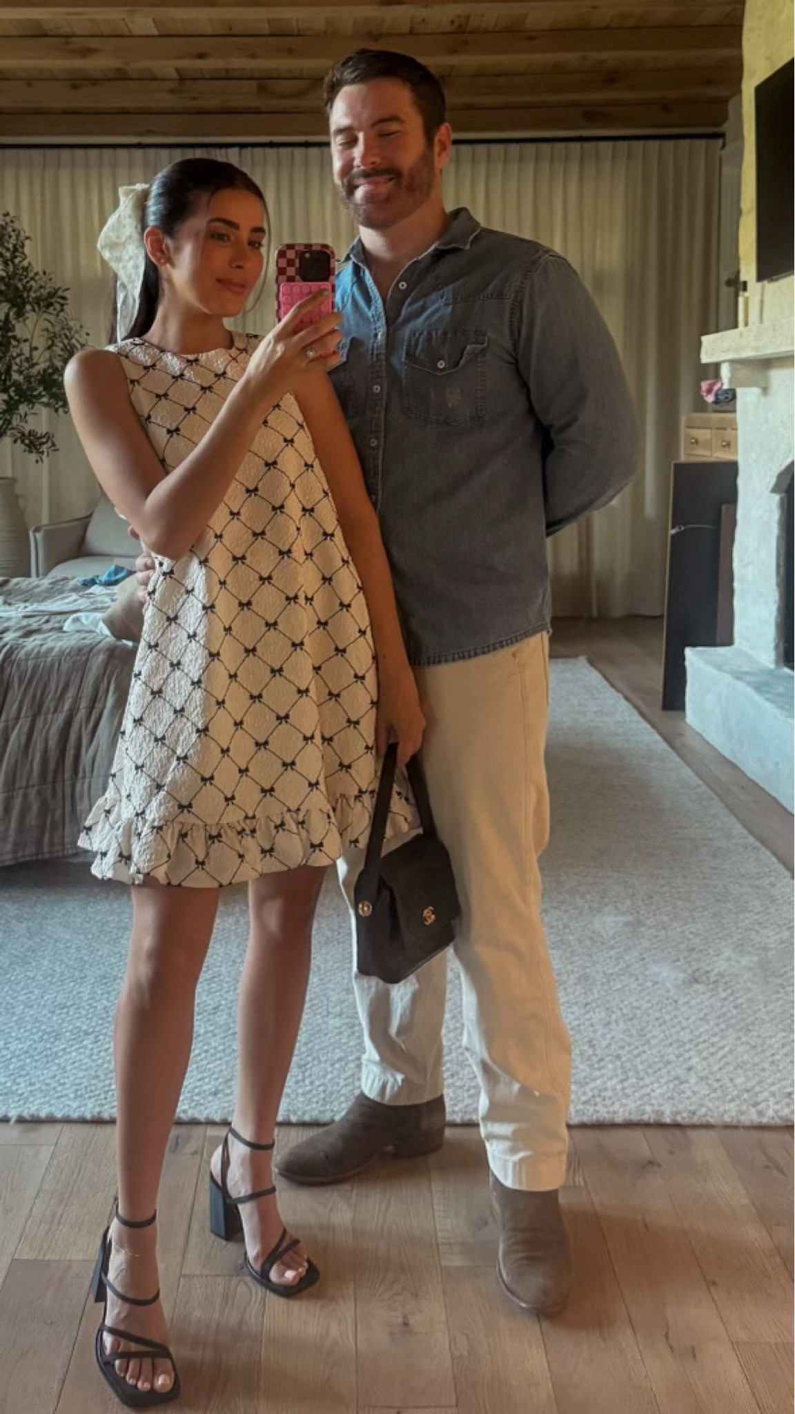 Birthday Dinner date outfit 👗

#FallFashion

#LTKStyleTip #LTKParties #LTKShoeCrush