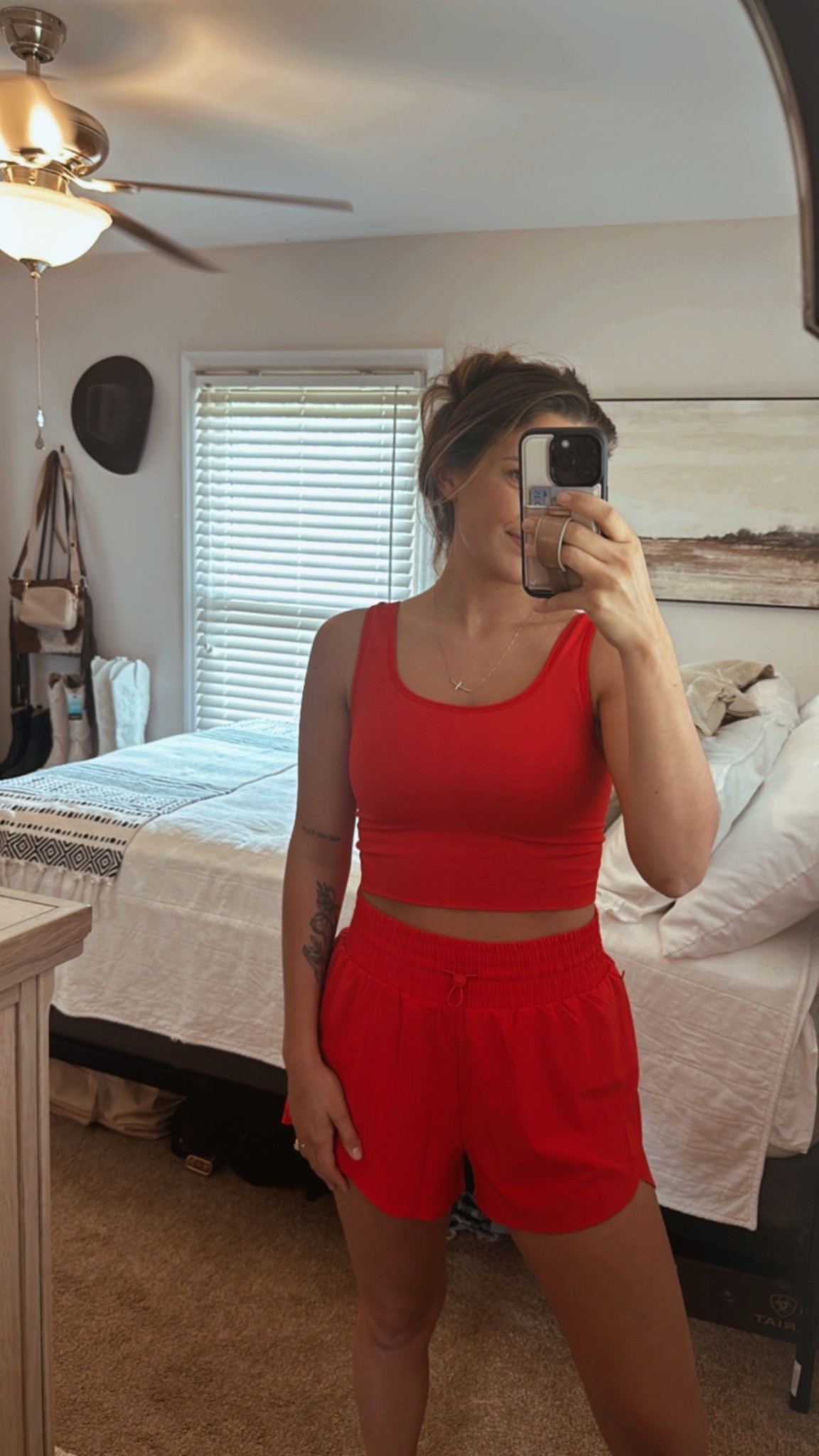 Fav workout set❤️

#LTKFindsUnder50 #LTKActive #LTKSummerEdit