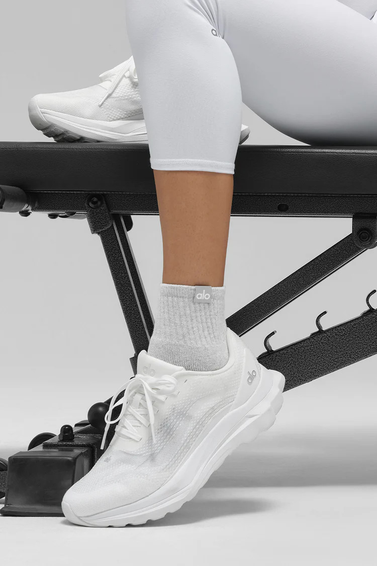 Quarter Crew Street Sock | Alo Yoga