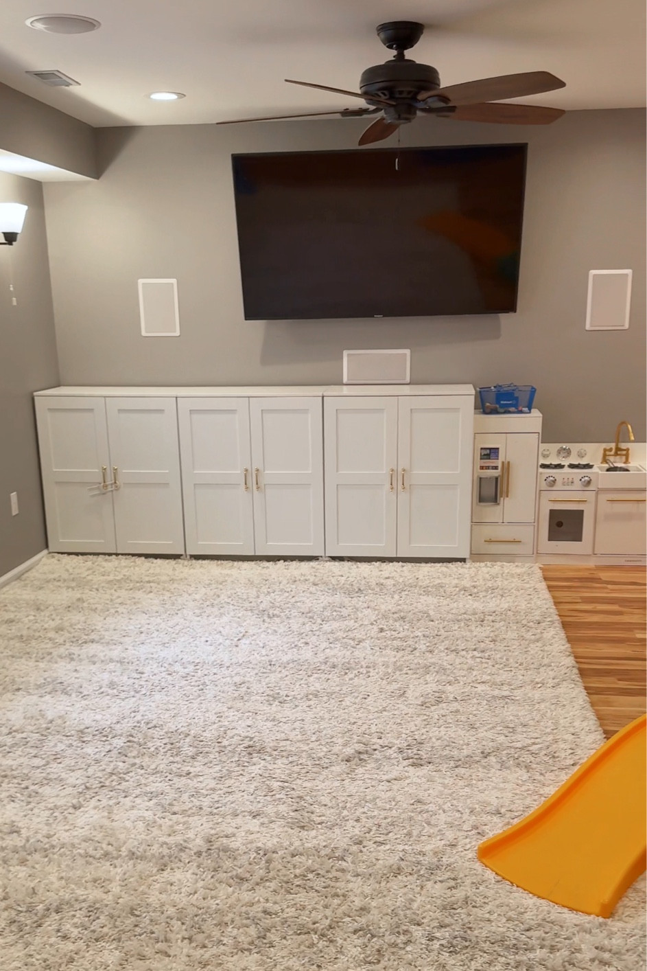 Updated playroom. Playroom organization ideas. Playroom inspo. Playroom storage 

#LTKHome #LTKKids #LTKFamily