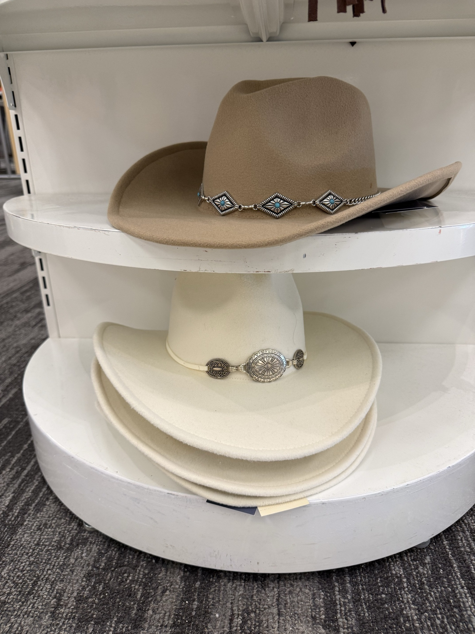 Target 
New arrivals 
Summer gear 
Purse
Bag
Tote
Western wear 
Western style 

