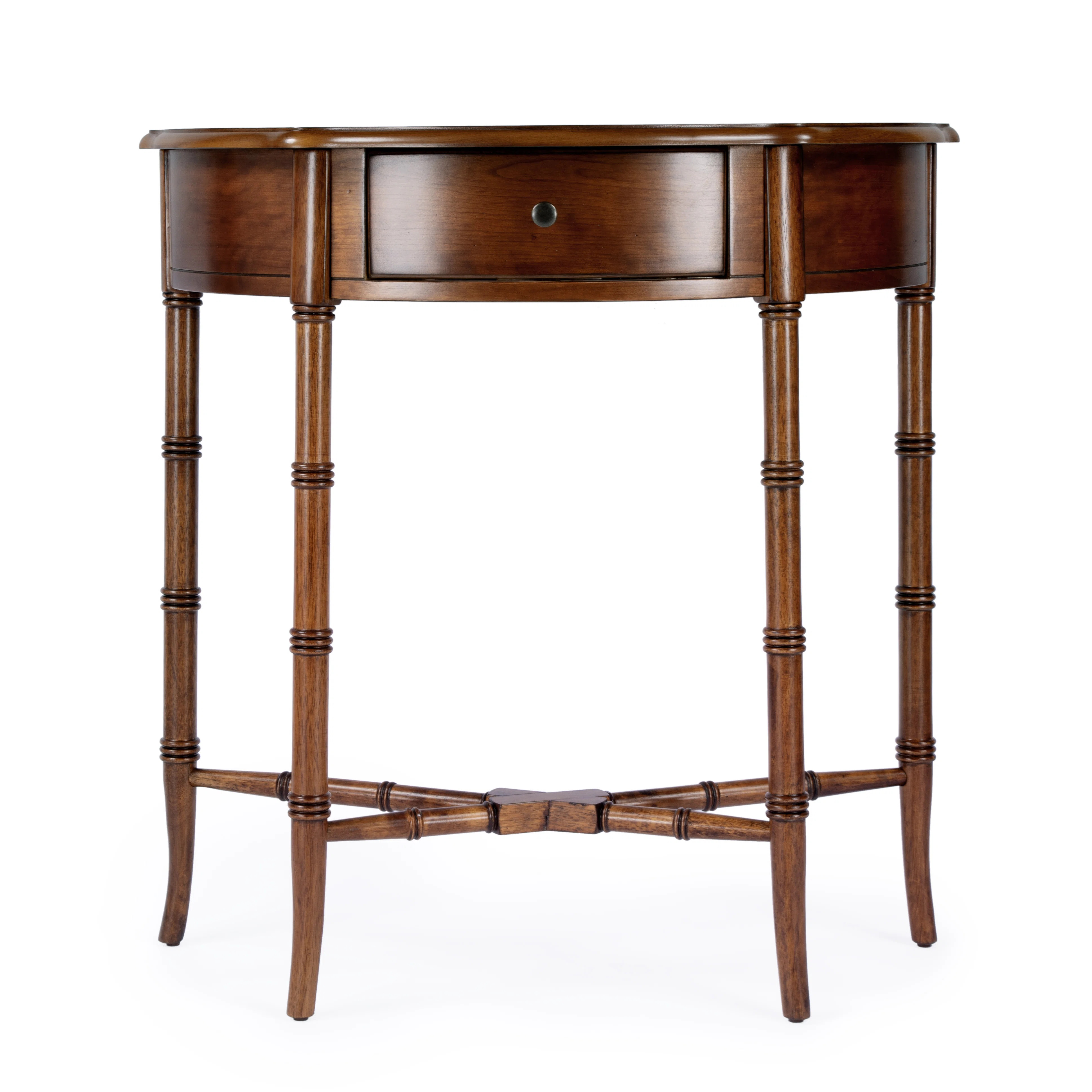 Skilling Demilune Console Table | Perigold
