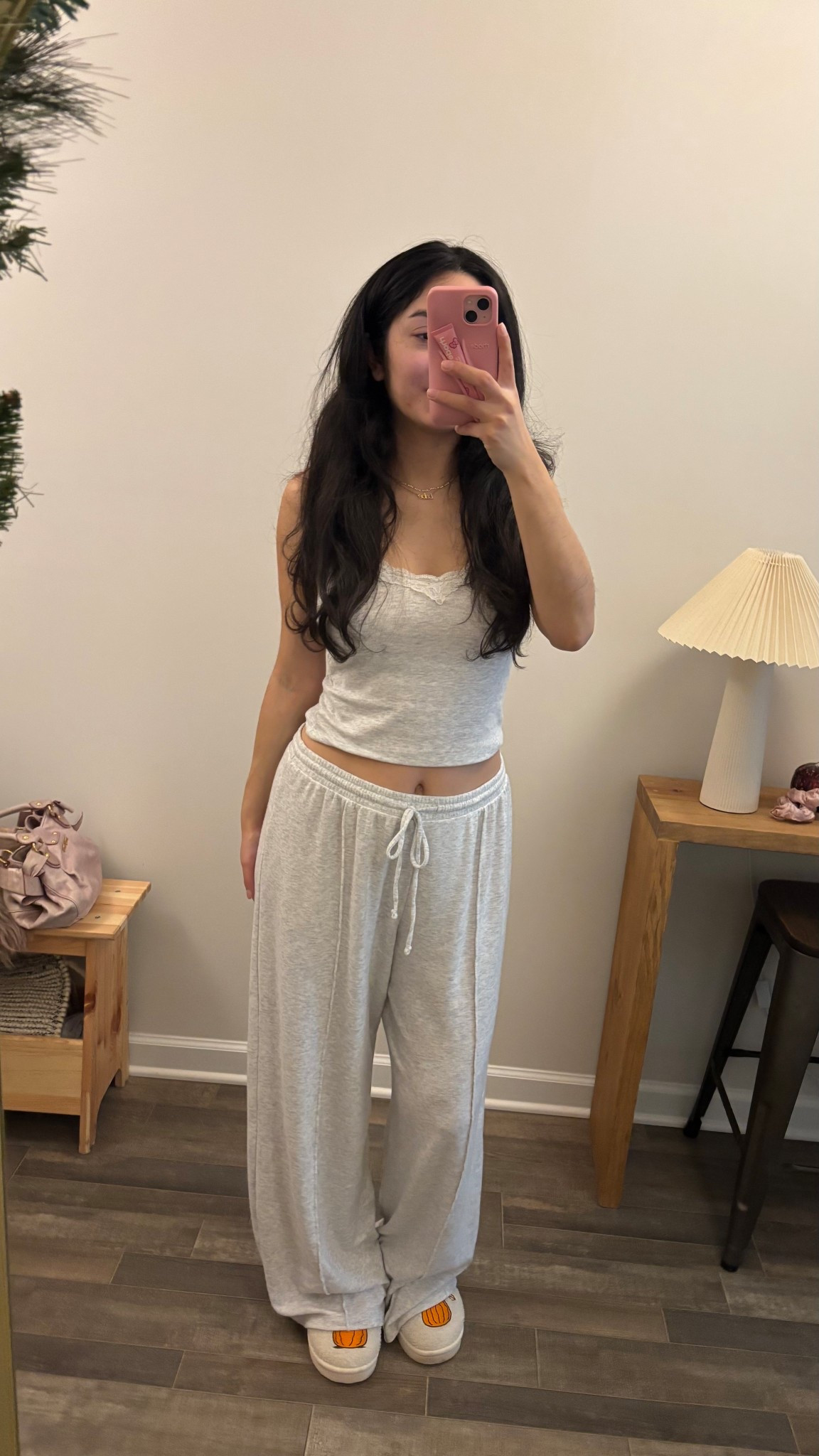 AE lace trim pajama set (s)


#LTKFindsUnder50 #LTKSaleAlert