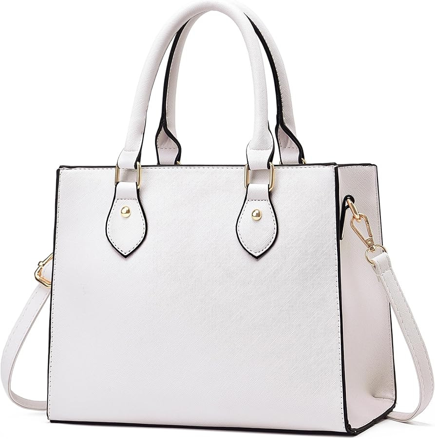 CHICAROUSAL Crossbody Purses Handbags for Women Shoulder Bags Tote Satchel | Amazon (US)