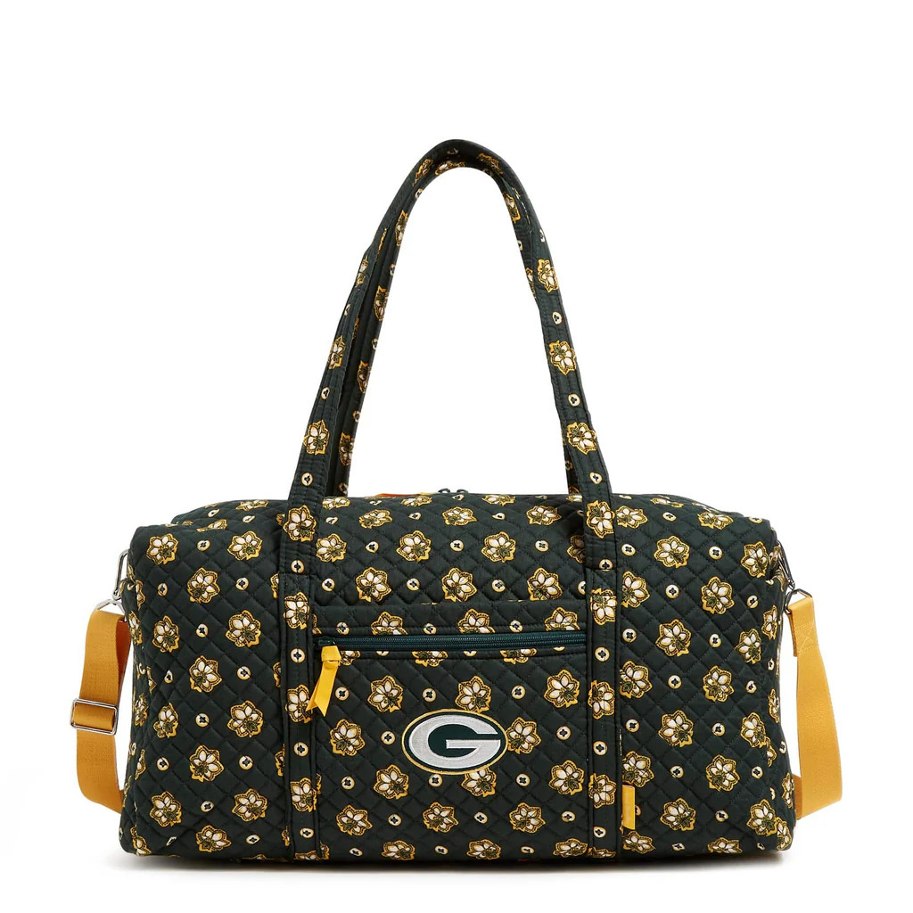 NFL Large Travel Duffel Bag | Vera Bradley