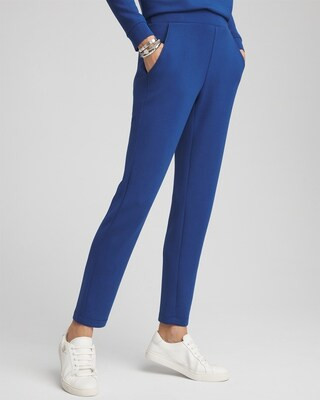 Zenergy® Scuba Tapered Ankle Pants | Chico's