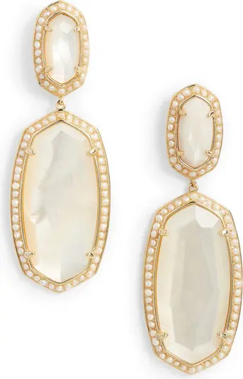 Kendra Scott Elle Double Drop Earrings | Nordstrom | Nordstrom