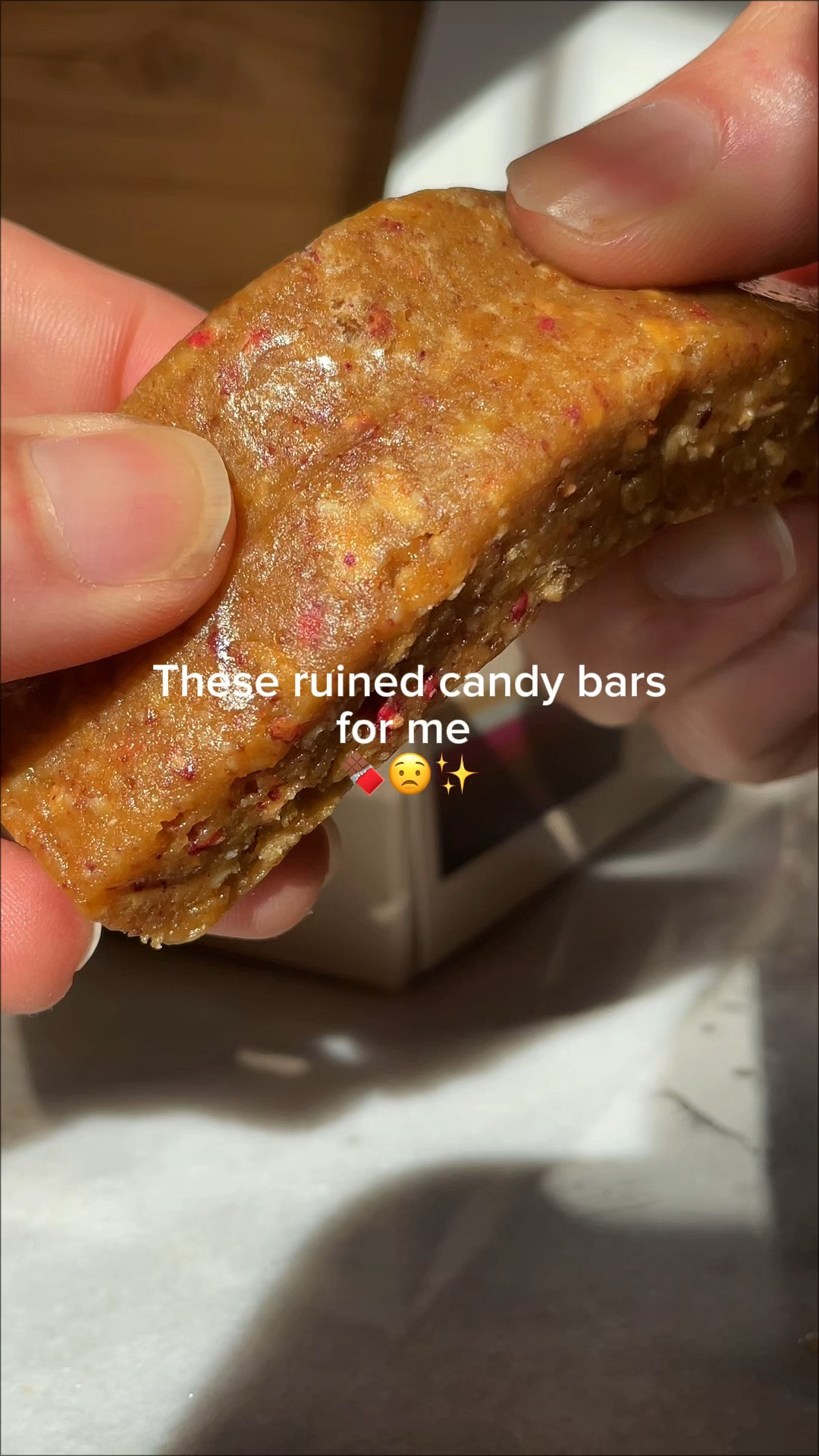 These stars + honey protein bars are filled with protein and flavor without any of the junk we don't want.

#LTKHome #LTKfoodie #LTKdayinmylife