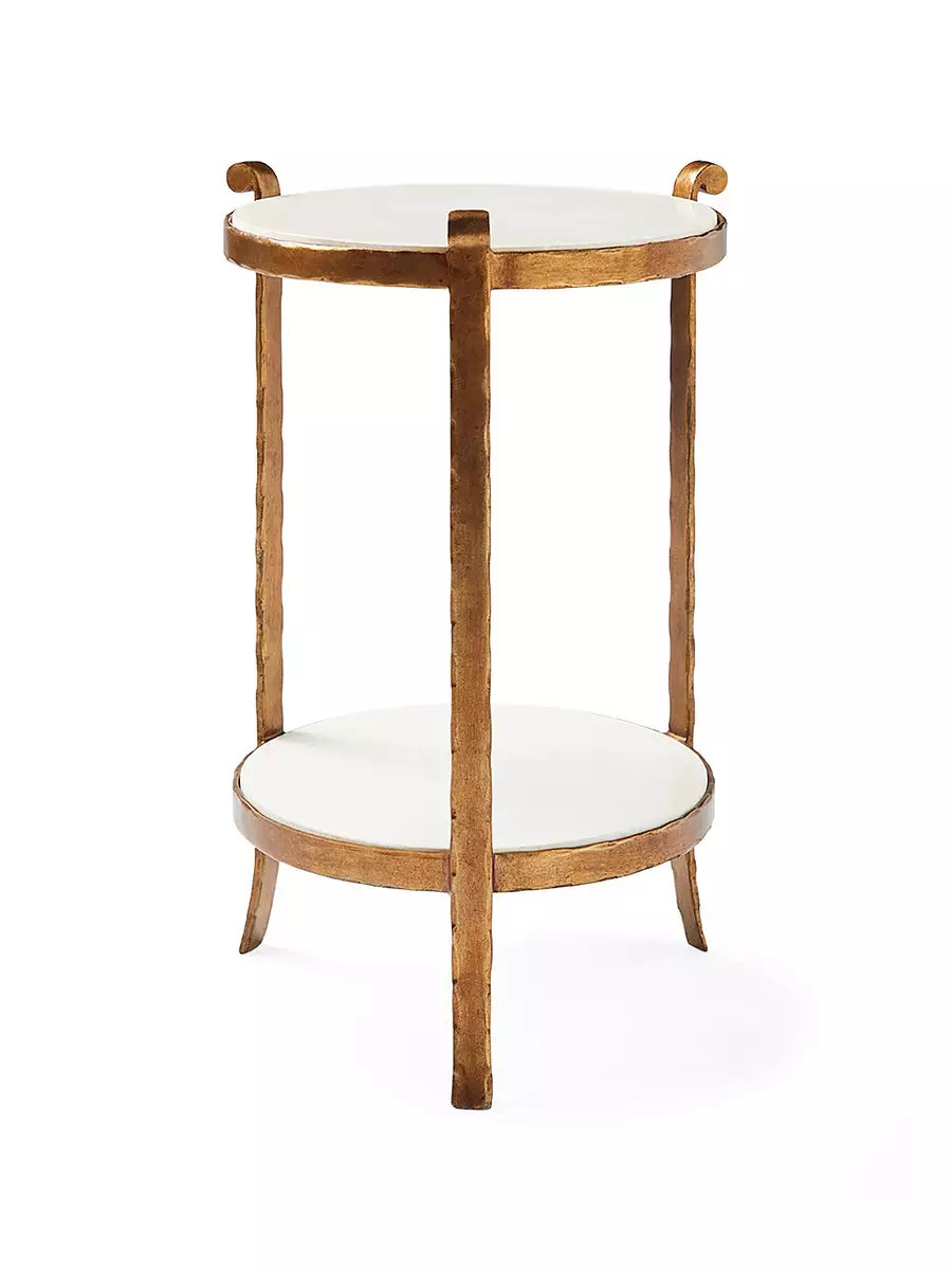 St. Germain Martini Table | Serena and Lily