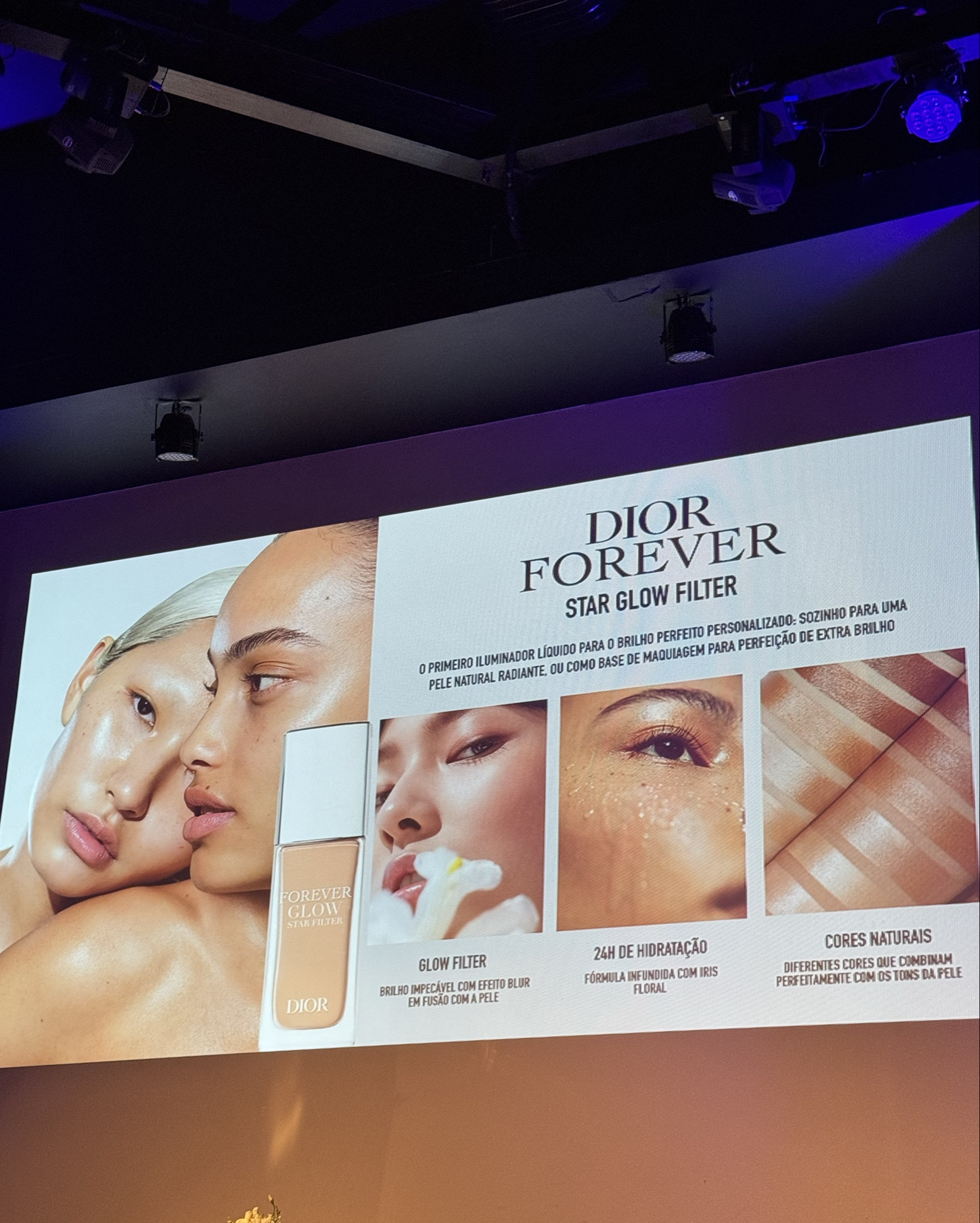 E o tanto que fiquei feliz de conhecer os lançamentos da Dior em primeira mão? ✨💕

#LTKbeauty #LTKbrasil #LTKover40