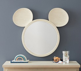 Disney Mickey Mouse Resin Mirror (27" x 30") | Pottery Barn Kids