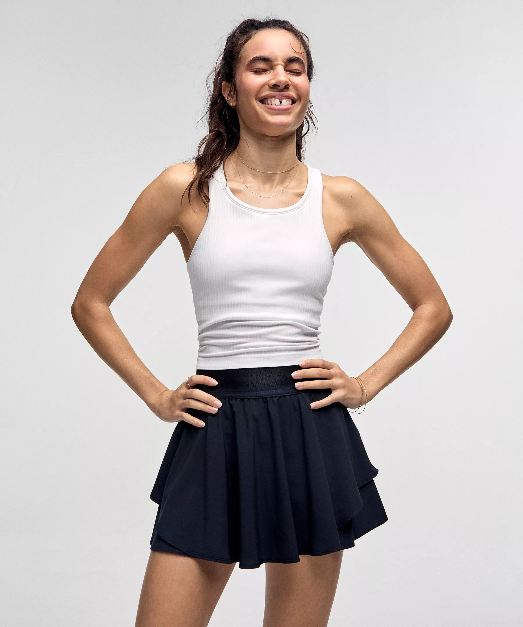 Ebb To Street Racerback Crop Tank Top | Lululemon (US)