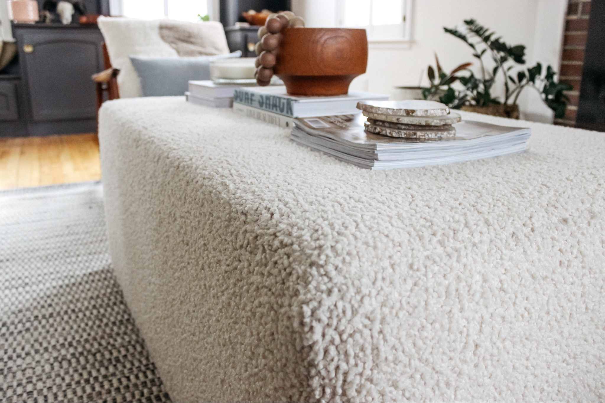 Trend alert! Shop all of our boucle and shearling faves 

#LTKhome #LTKstyletip #LTKFind