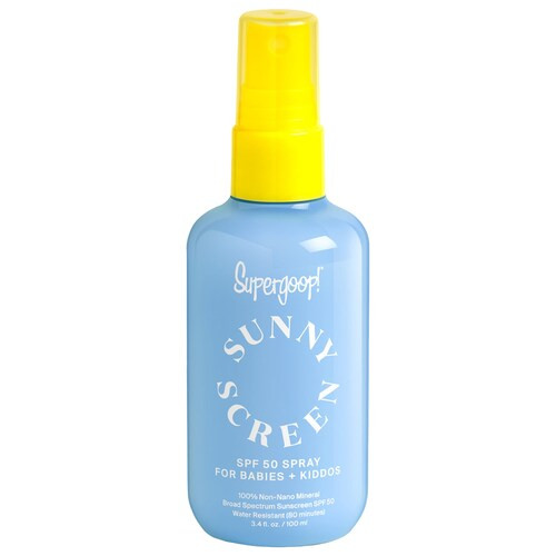 Supergoop!Sunnyscreen™ 100% Mineral Spray SPF 50 Baby Sunscreen | Sephora (US)