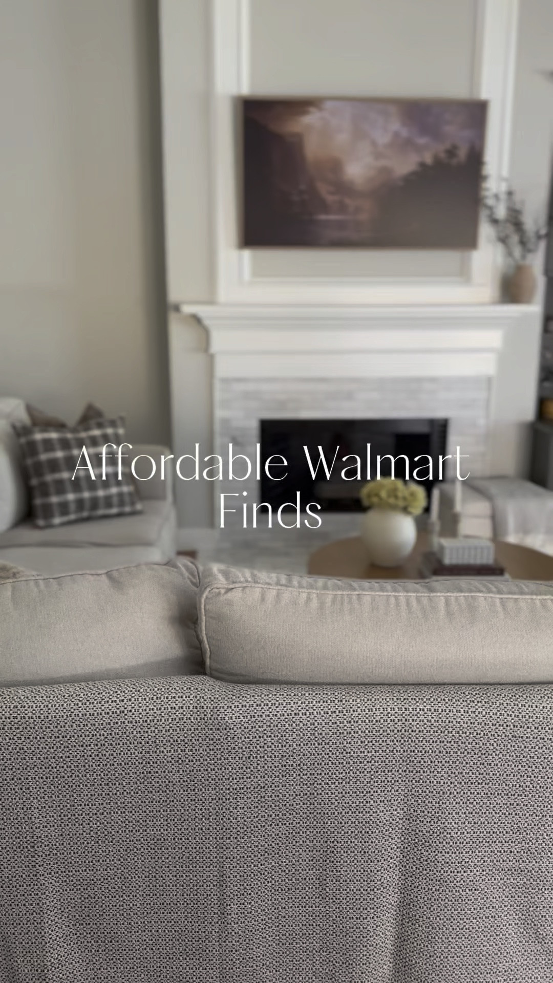 My favorite finds from Walmart 
Love my dining chairs such good quality and comfort and you can’t beat that price 🙌🏼
My coffee table is back in stock ! 

#LTKHome #LTKVideo #LTKSaleAlert