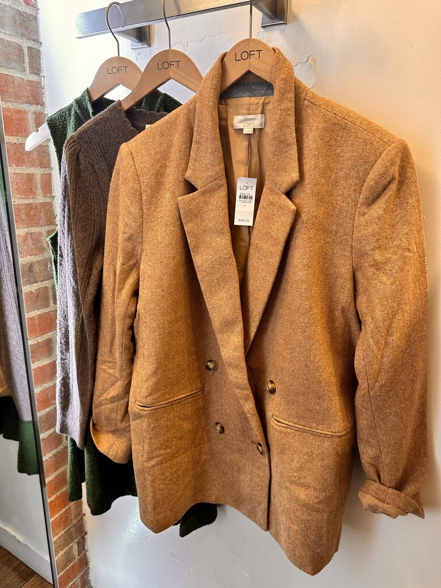 @loft is my go to for business casual 


#LTKWorkwear #LTKMidsize