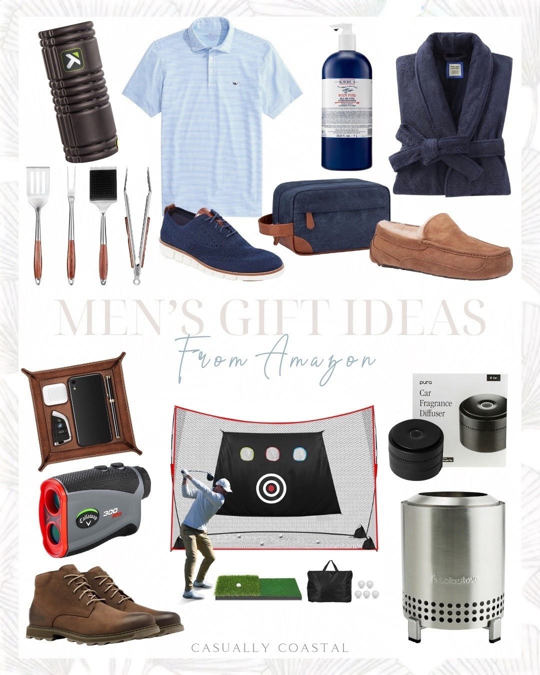 Men’s Gift Ideas From Amazon 

Amazon gift guide, men’s gift guide, affordable gifts, sorel men’s waterproof boots, Cole Haan stitch lite Oxford shoe, massage roller, Callaway Golf 300 pro laser rangefinder, tabletop fire pit, large travel toiletry bag, desktop storage organizer, UGG men’s slippers, vineyard vines men’s stripe polo, Golf net, portable golf practice net, pura car diffuser, men’s robe, grilling accessories, grill tools, Kiehl’s body wash & shampoo, men’s beauty gifts, golf gifts, gifts for husbands, gifts for boyfriends, gifts for teen boys, gifts for adult children, gifts for dads, gifts for fathers, men’s shoes, men’s casual shoes, Amazon boots, men’s gifts from Amazon, men’s boots, men’s clothing

#LTKHoliday #LTKGiftGuide #LTKMens