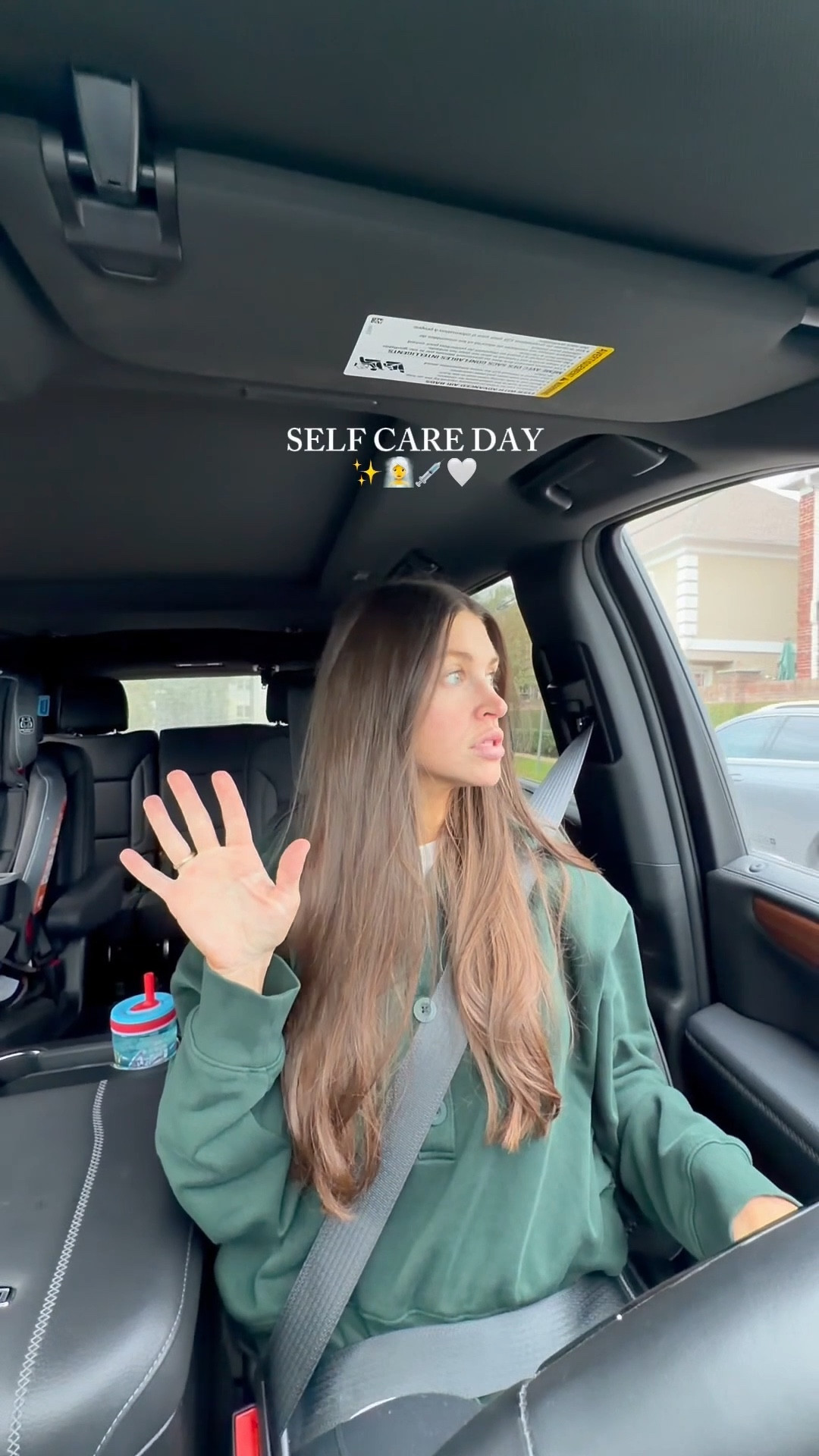 Come with me for a self care day! 

#LTKselfcare #LTKdayinmylife #LTKvlog