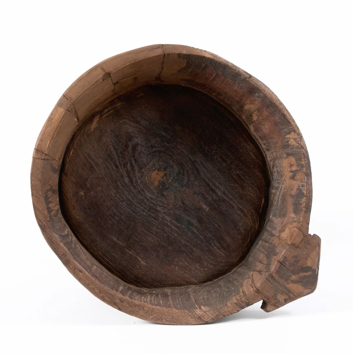 Found Wood Bowl | Stoffer Home