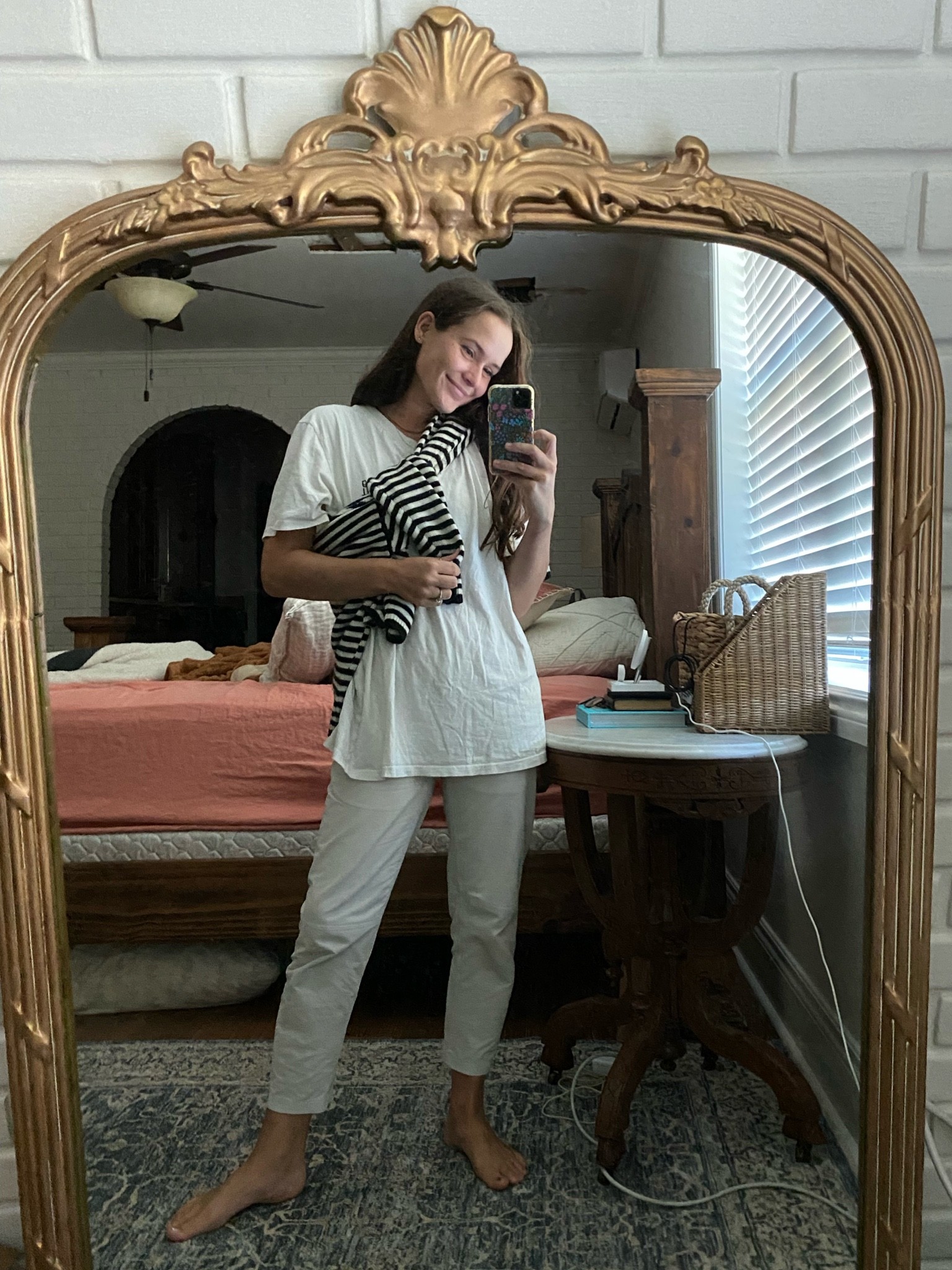 Sweater is Carly Jean!