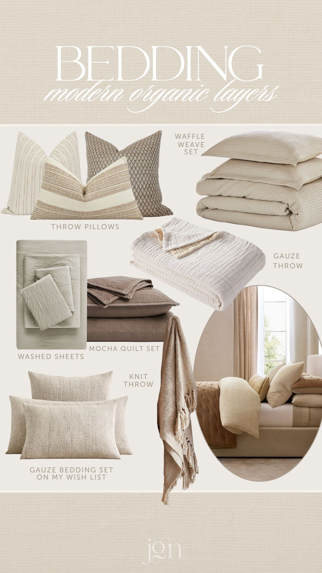 Modern organic bedding for luxe layers at all price points ☁️✨

#bedding #throw #throwpillows #quilt #bedthrow #comforterset #waffleweavecomforter #gauzebedding #potterybarn #walmart #target #modernorganic #bedroom #bed

#LTKHome #LTKSaleAlert #LTKFindsUnder100